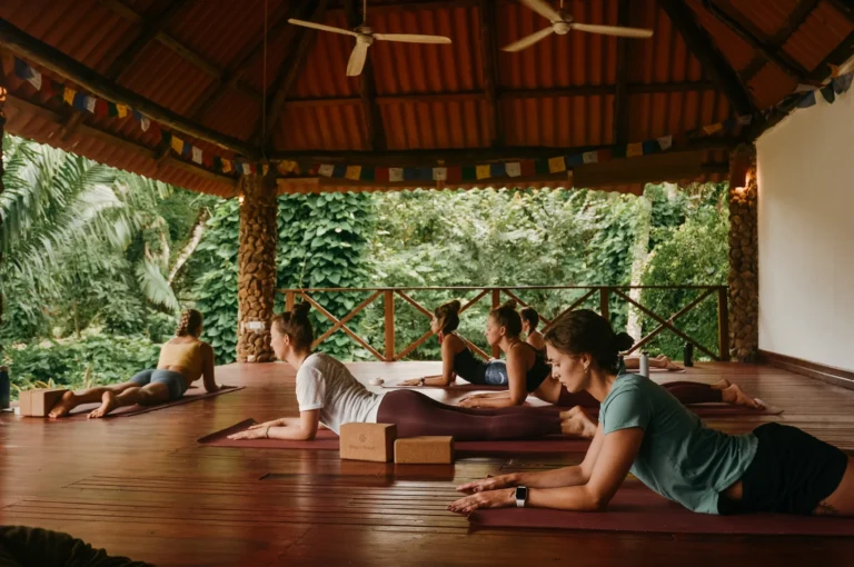 Yoga for Surfers 101: Improve Your Surfing, Strength & Balance