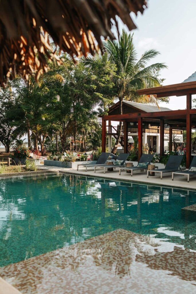 Beachfront Hideaway 4 Beachfront Hideaway Infinity Pool