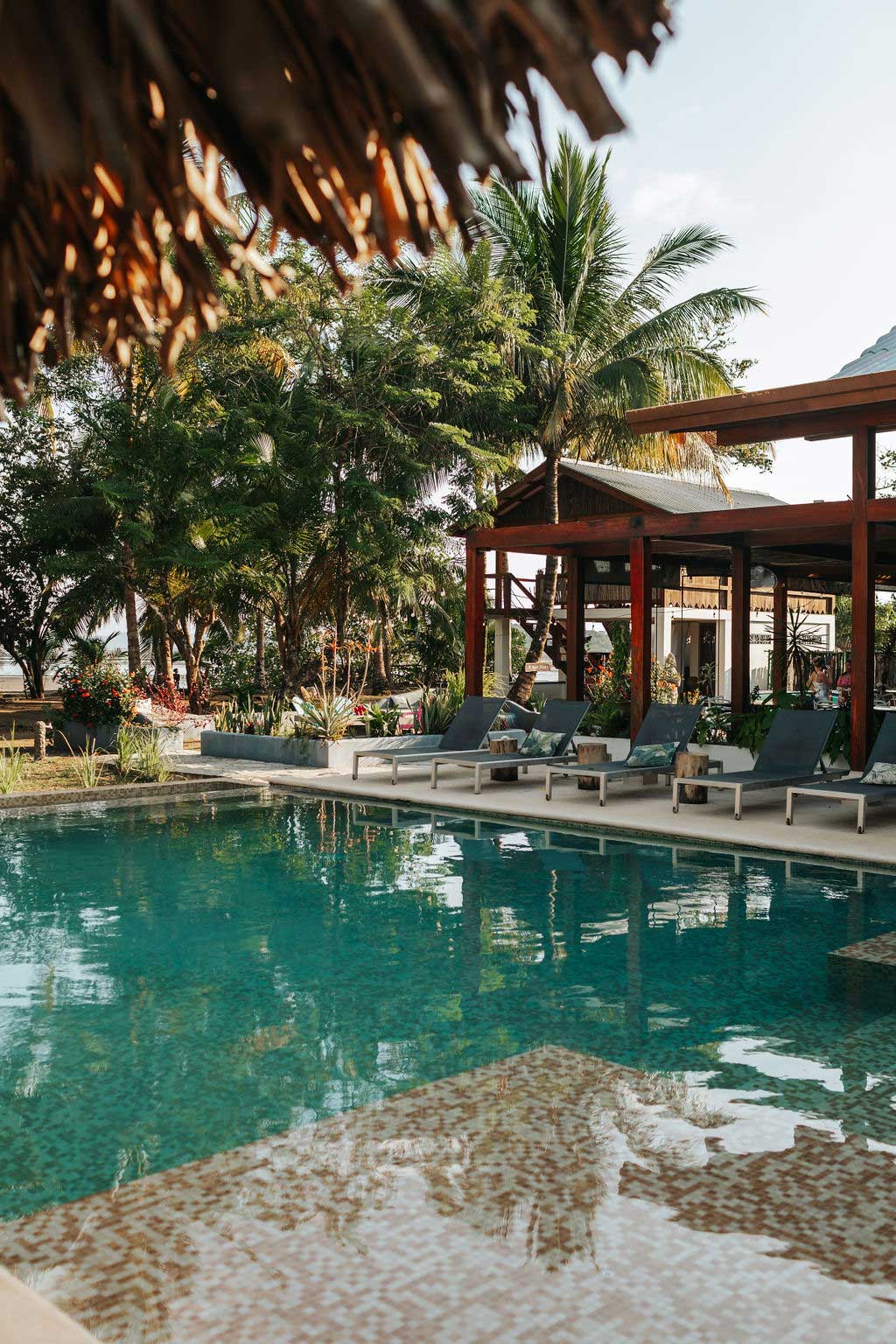 Beachfront Hideaway 4 Beachfront Hideaway Infinity Pool