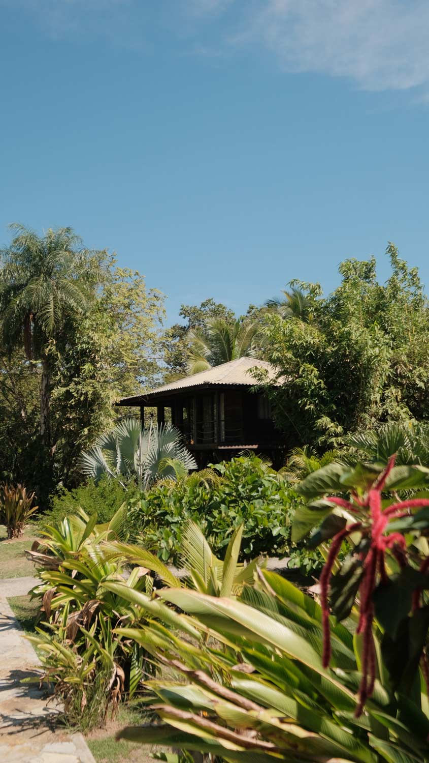 Beachfront Hideaway 26 Beachfront Hideaway garden house