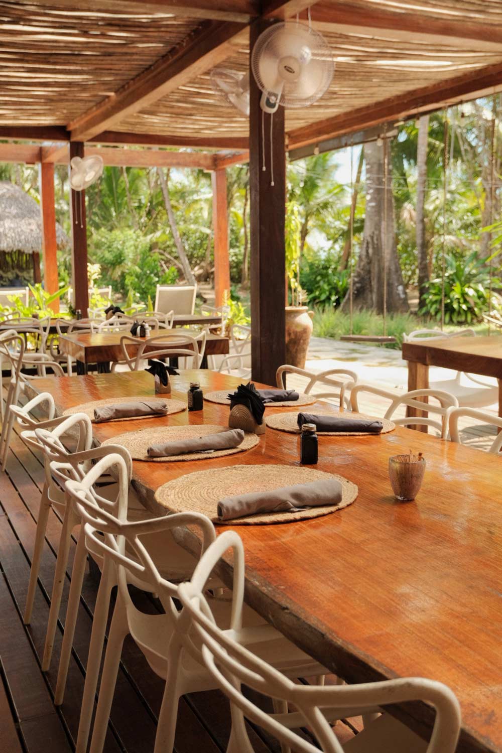 Beachfront Hideaway 25 Beachfront Hideaway restaurant 2
