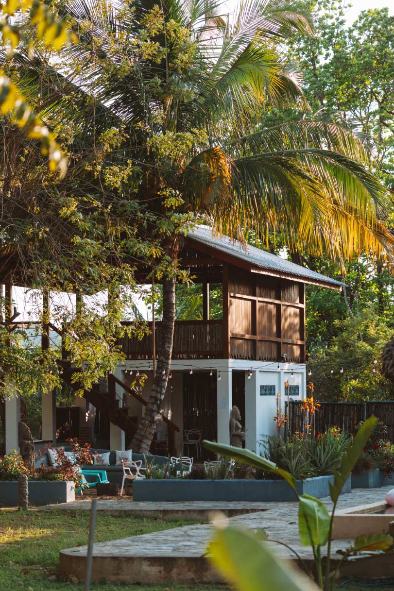 Beachfront Hideaway 28 Beachfront Hideaway yoga shall from the outside firepit area