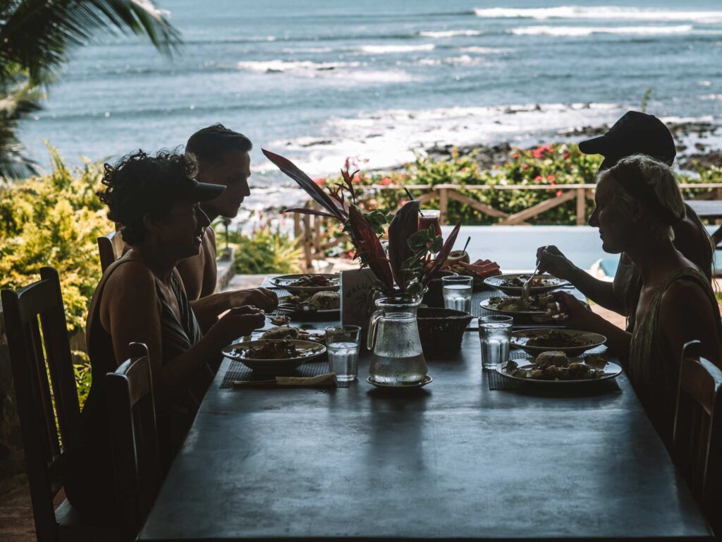 Classical Oceanfront 42 classical oceanfront meal ocean
