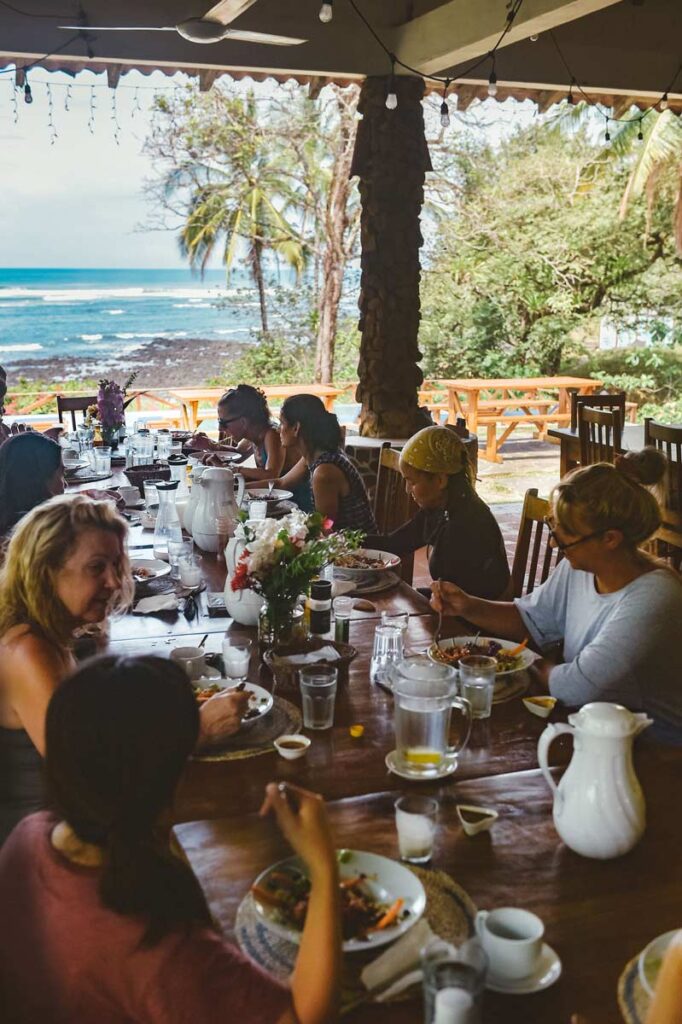 Our Essence 3 classical oceanfront restaurant group