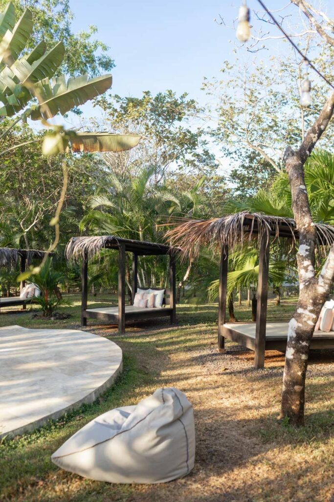Tropical Villas 31 tropical villas outdoor area 2