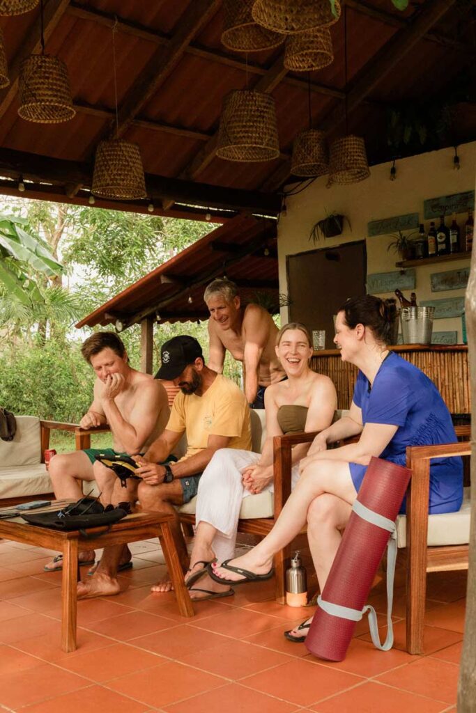 Tropical Villas 5 tropical villas surf waluaa 23