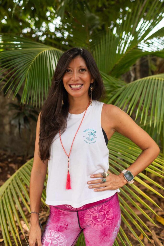 Elena Retreat Manager Yoga Instructor