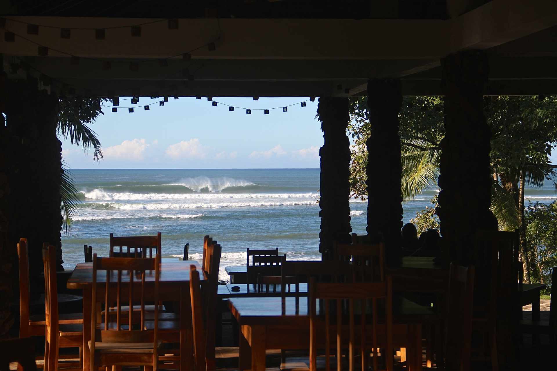 Santa Catalina 13 SCR Restaurant Ocean View The Point Break