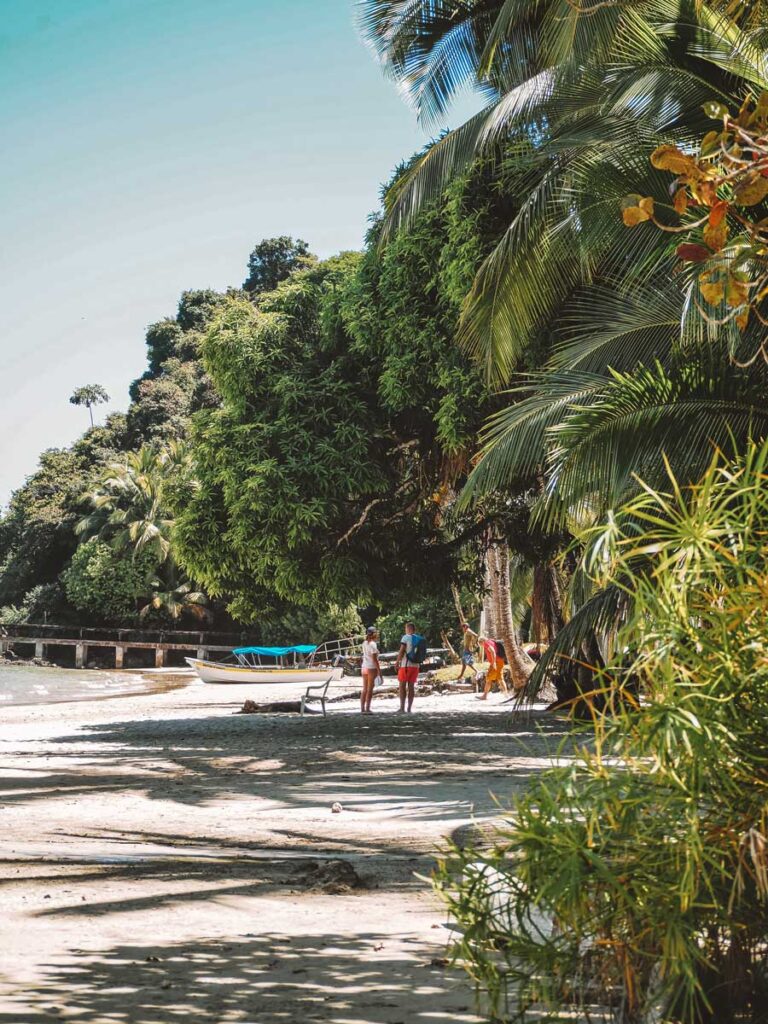 Adventures & Free Time 25 activities coiba island waluaa trip