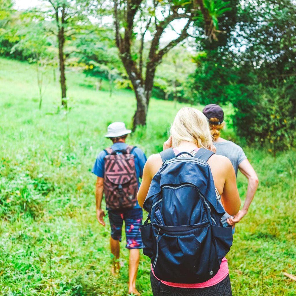Adventures & Free Time 24 activities guided nature walk