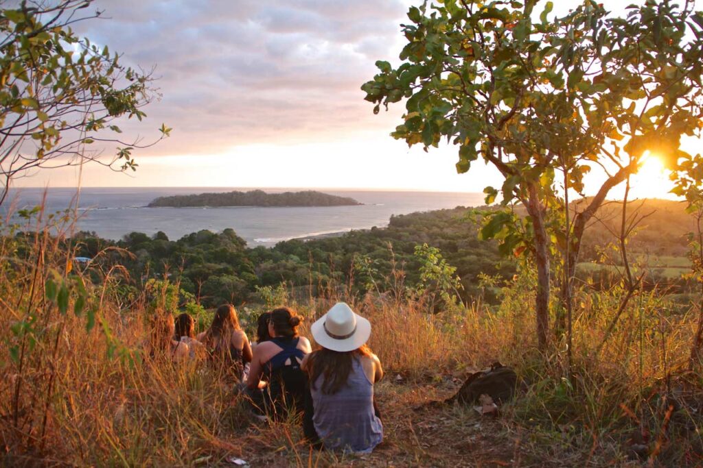 Adventures & Free Time 23 activities guided walk sc