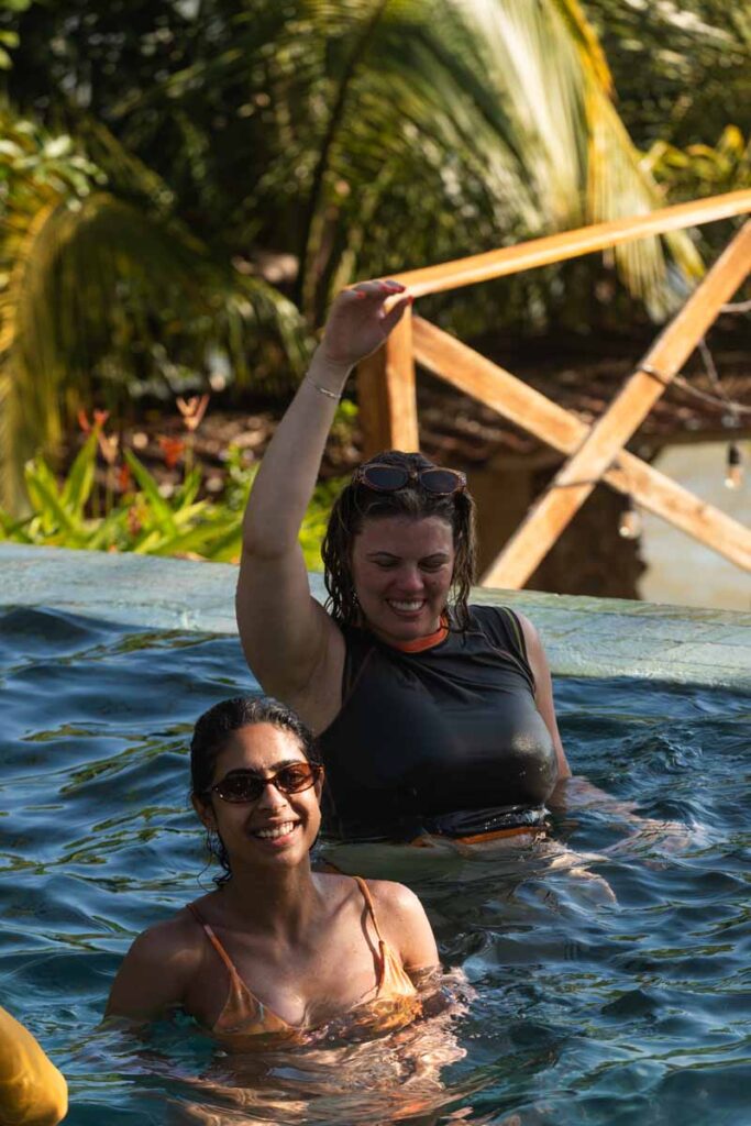 fitness retreat waluaa panama 7
