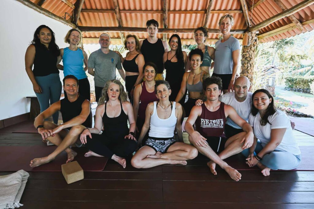 Want to Host? 1 host a retreat