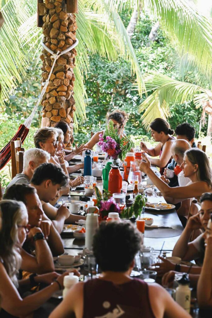 Want to Host? 4 host a retreat waluaa panama20
