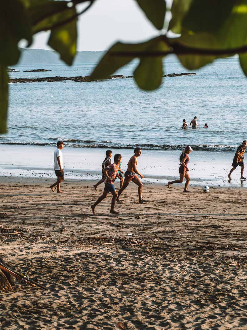 Adventures & Free Time 17 santa catalina panama retreat 13