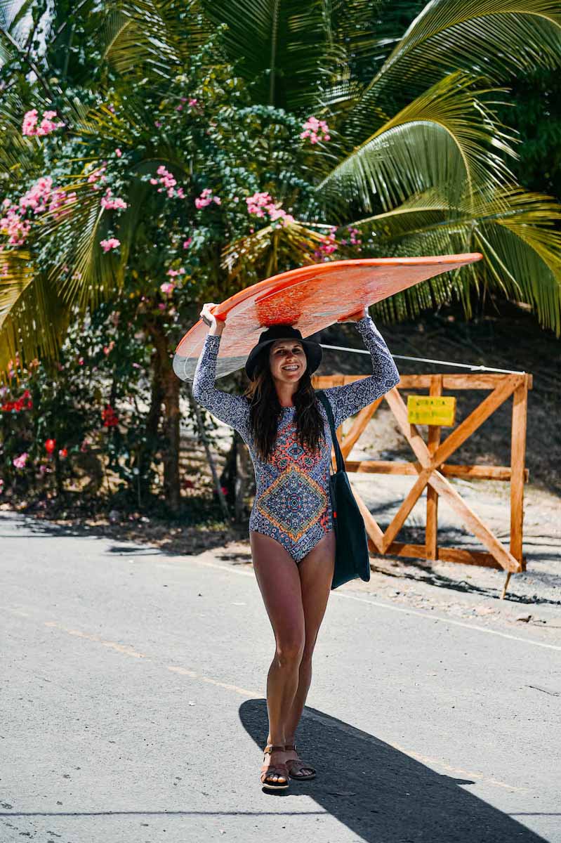 Surf + Yoga 4 surf & yoga retreat