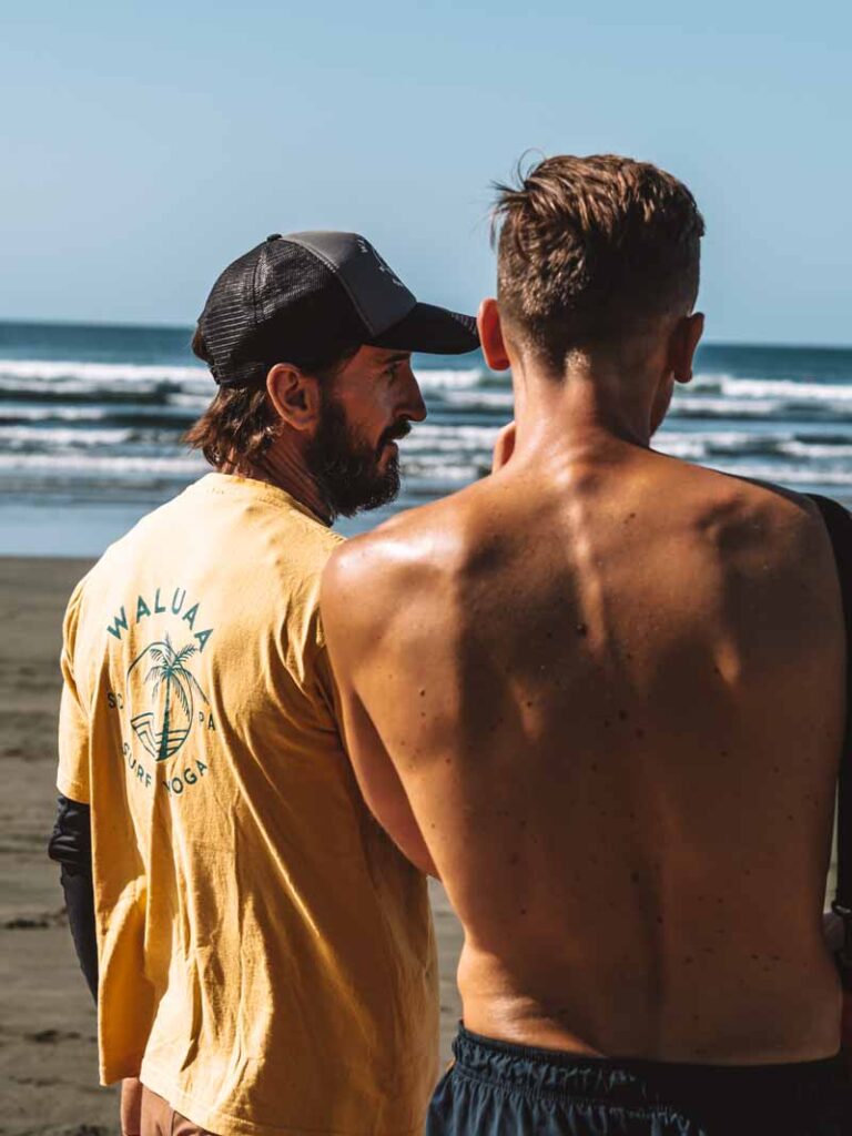 Surf Lessons 2 surf camp panama waluaa34