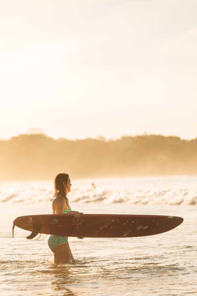 Surf + Yoga 8 surf camp panama waluaa4