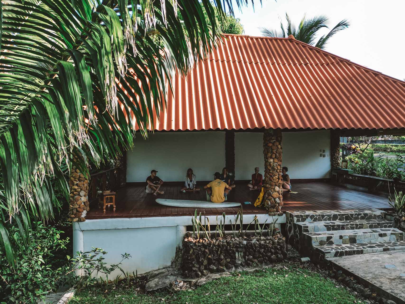 surf camp panama retreat