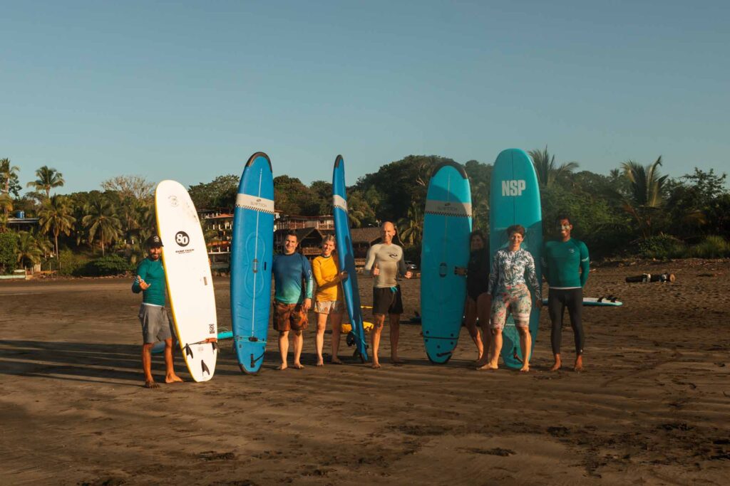 panama surf camp 