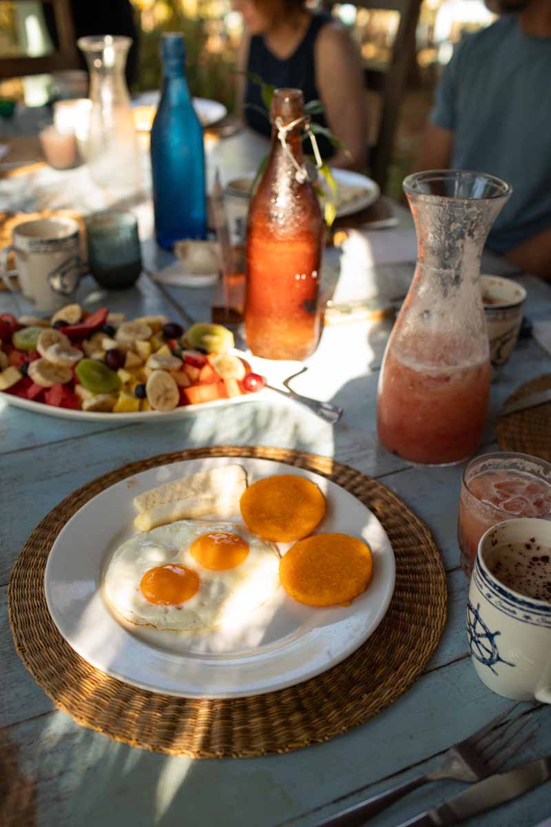Tropical Villas 4 tropical villas retreat meals 4