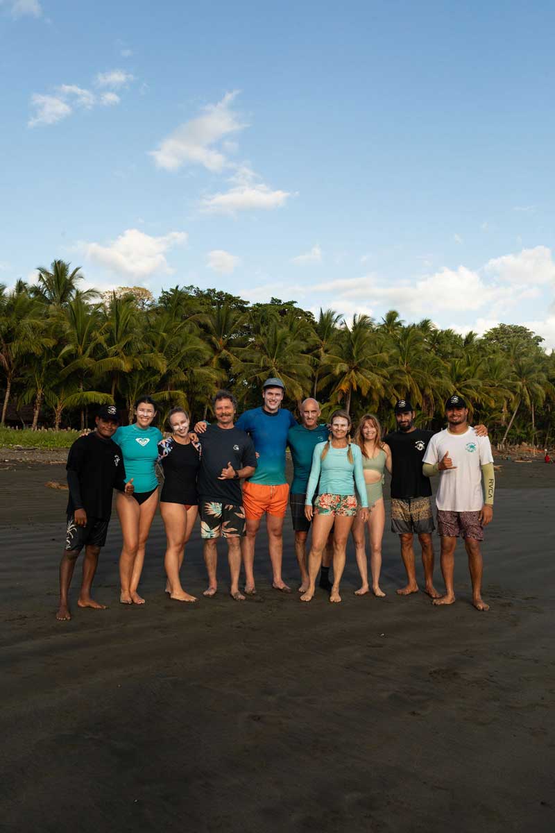 Home 7 waluaa retreat group 2