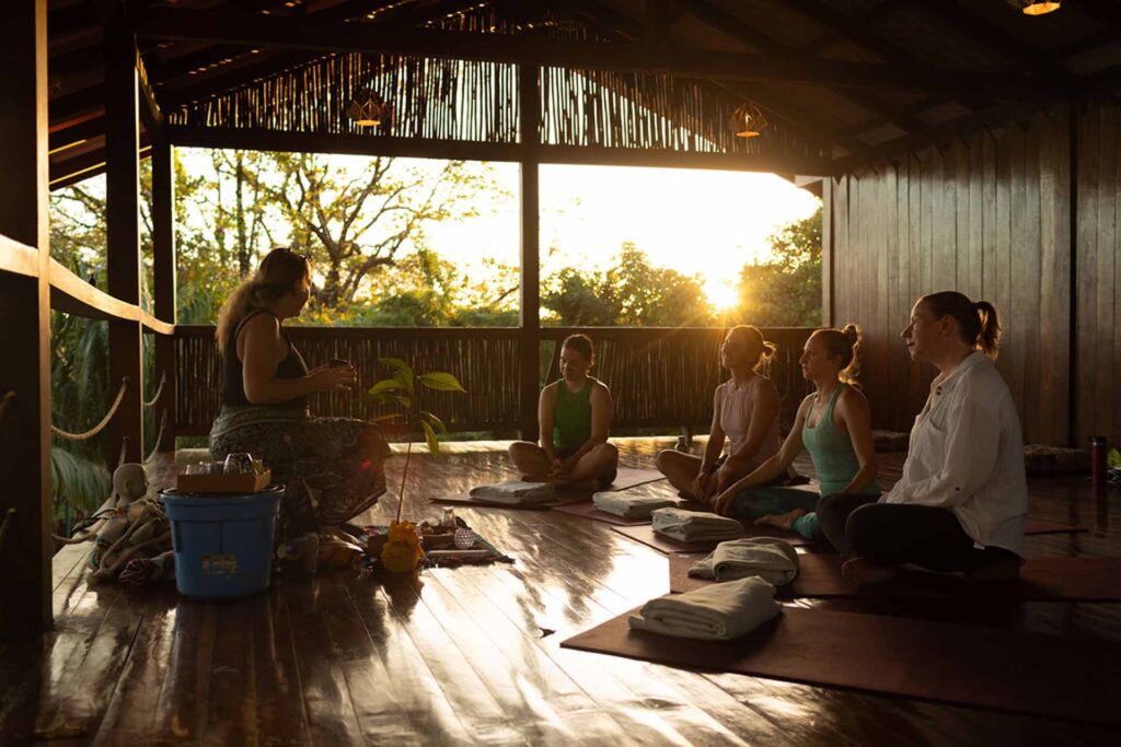 Home 13 yoga and wellness retreat panama 9