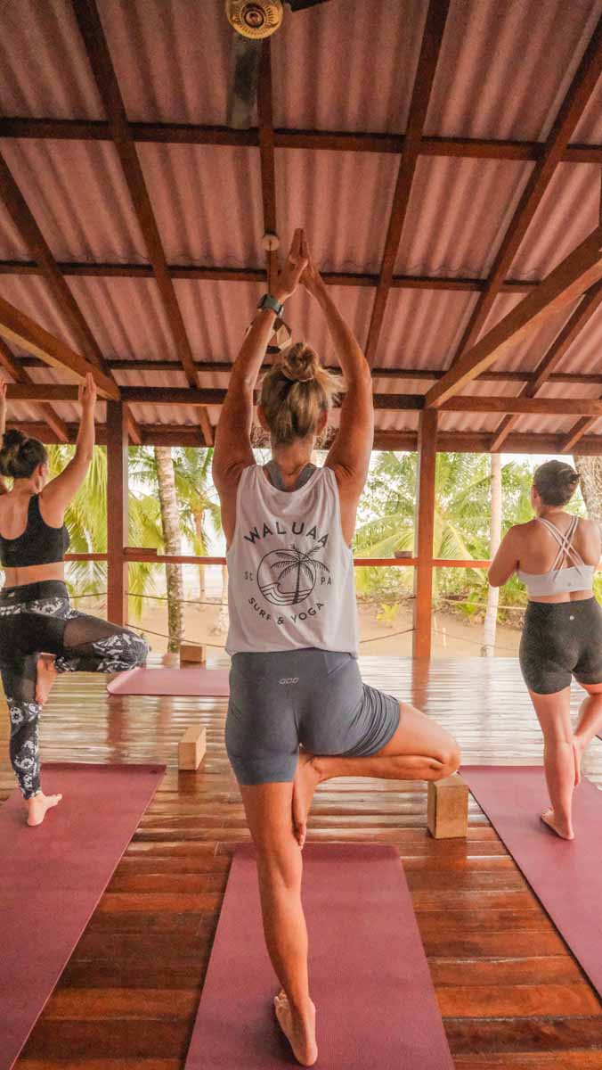 Beachfront Hideaway 40 yoga retreat panama 3
