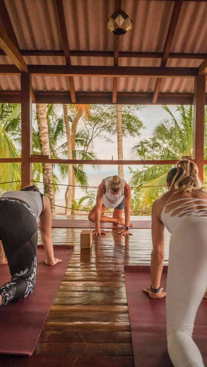 Beachfront Hideaway 36 yoga retreat panama 6 1