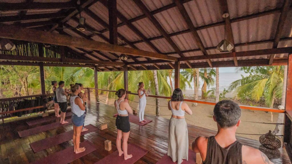 Yoga 1 yoga retreat panama