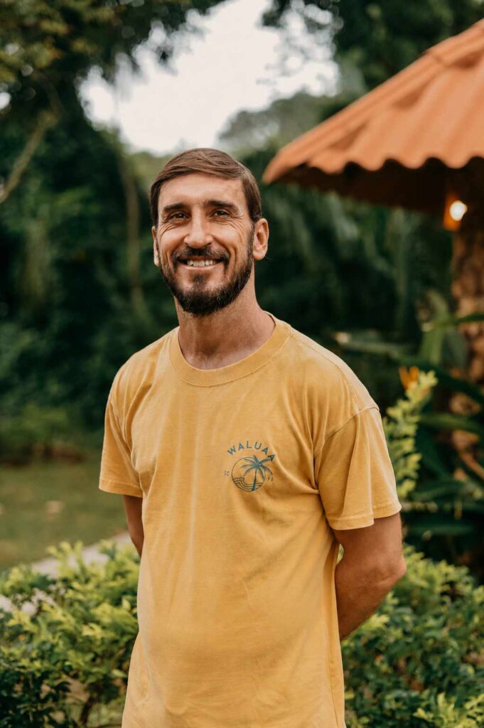 Sergio Co Founder Surf Director