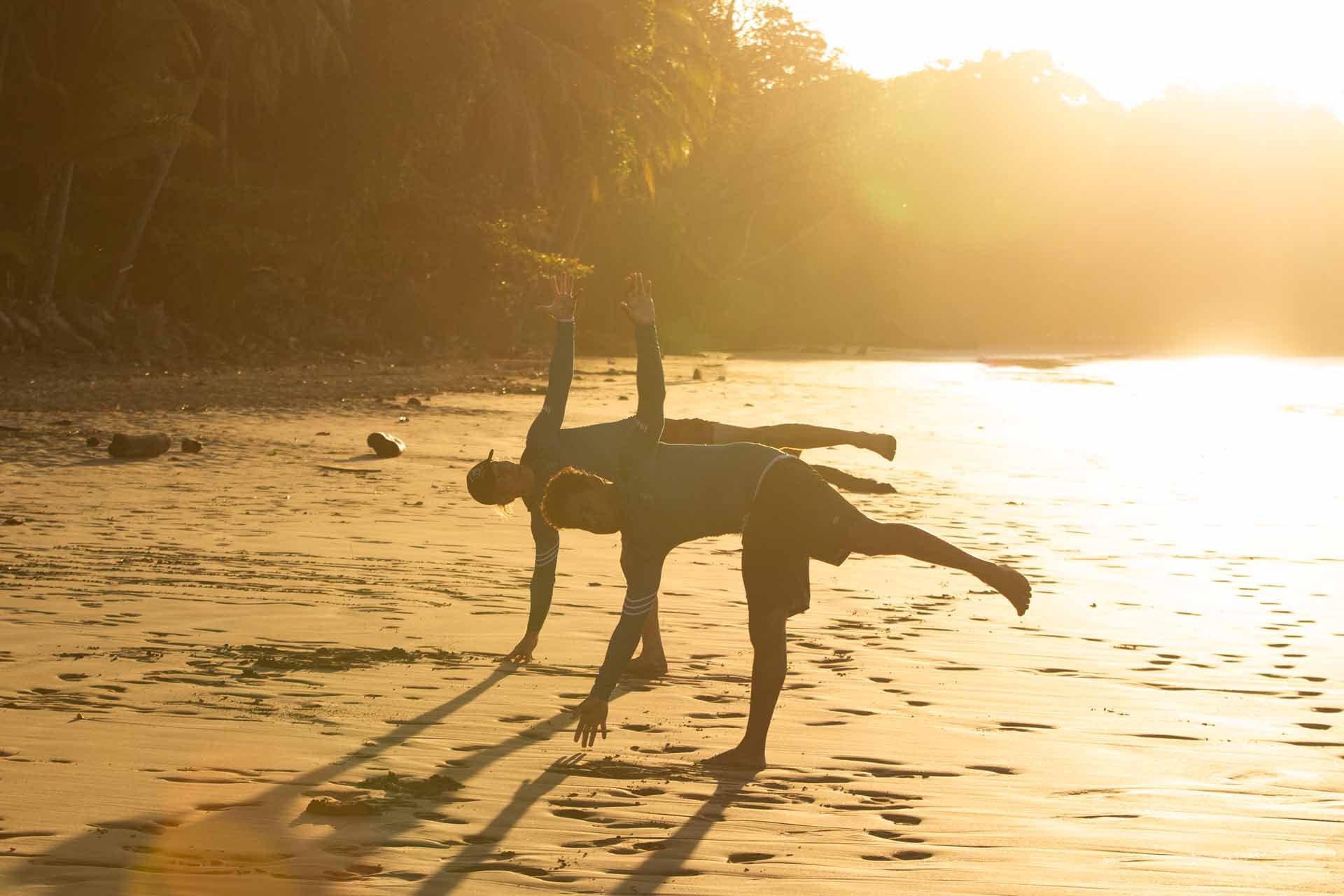 Surf + Yoga 2 surf 4
