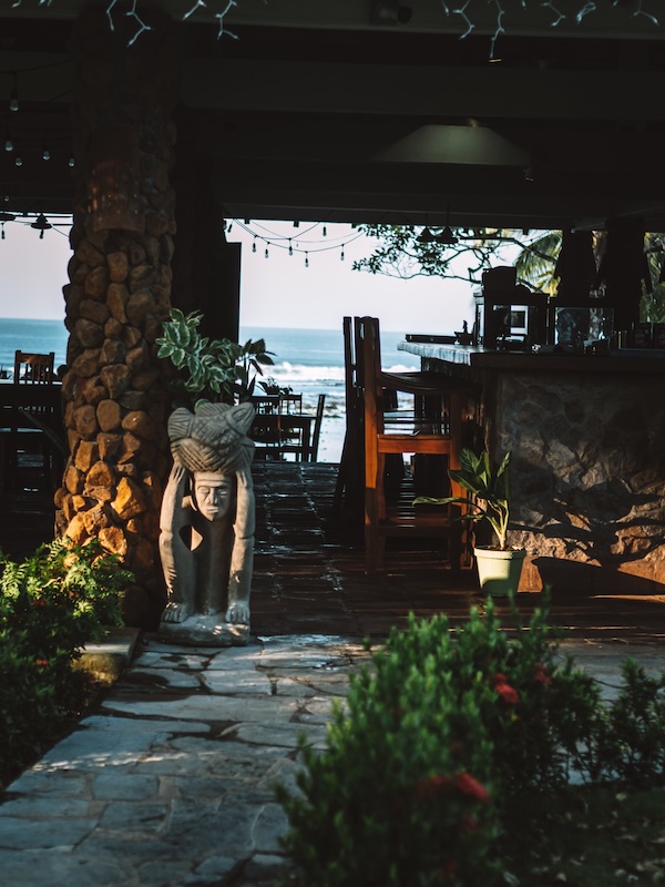 Classical Oceanfront 41 Classic Oceanfront restaurant entrance 1