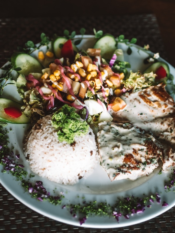 Classical Oceanfront 25 Classic Oceanfront rice fish