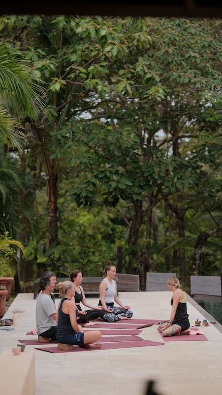 Yoga + Wellness 9 WALUAA RETREAT WEEK1 YOGA 378