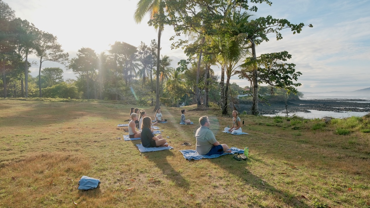 Australia Retreat 22 Retreat Breathwork
