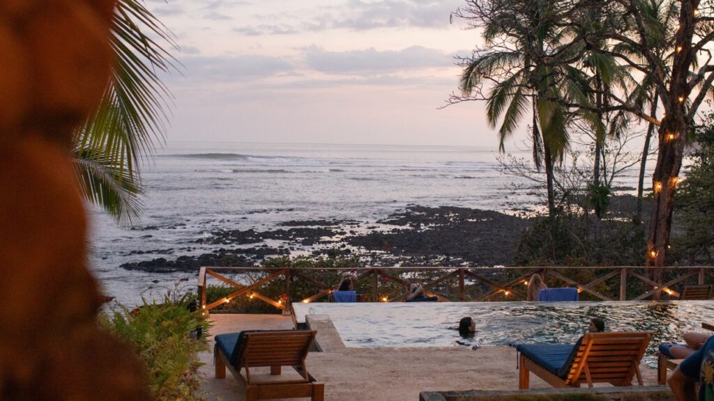 surf and yoga retreat for non-surfers